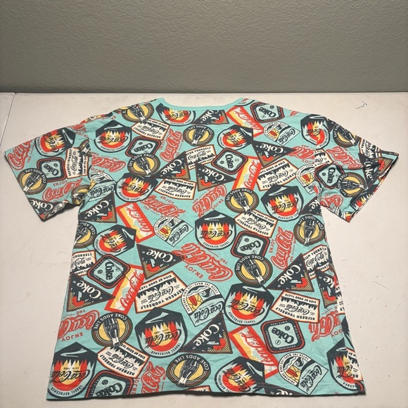 Coca Cola T-Shirt large - Picture 6 of 6